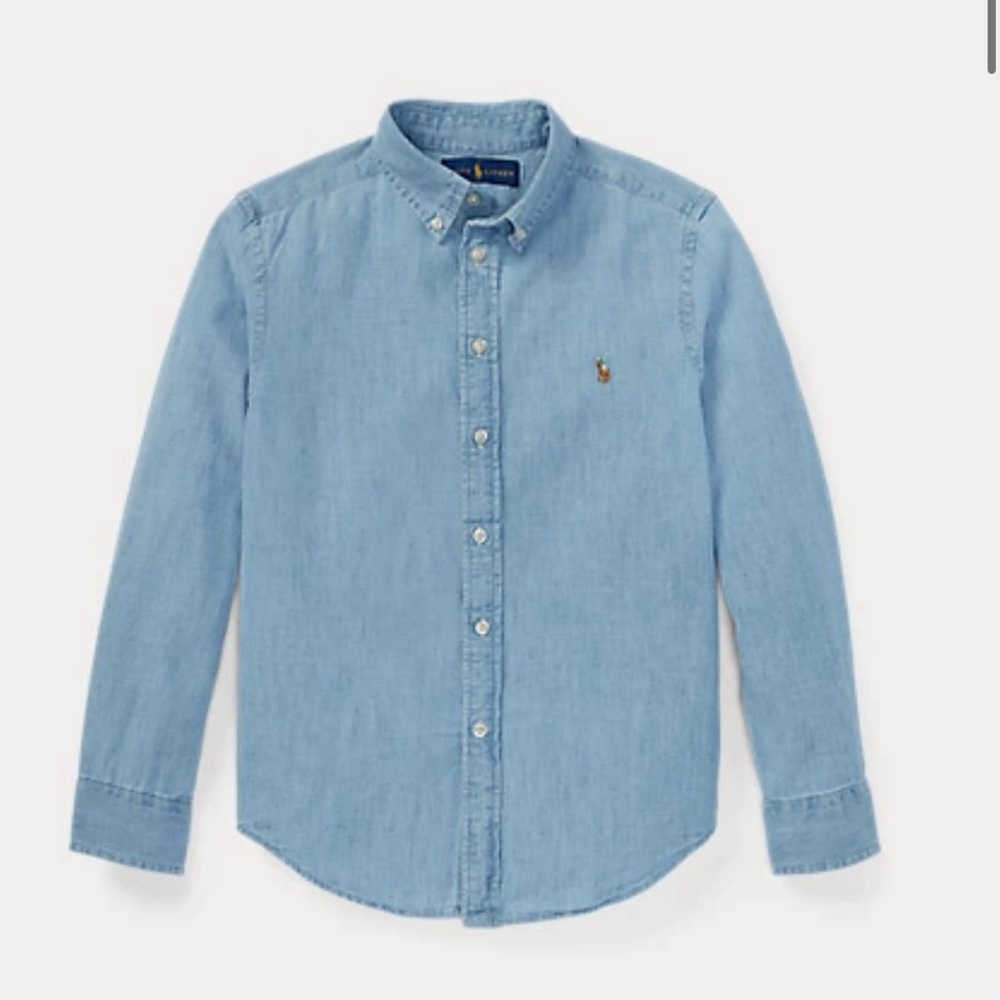 Polo Ralph Lauren button down